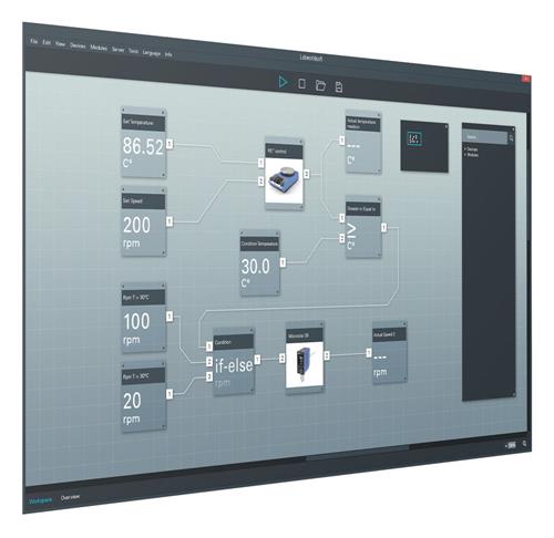 0020117504 | Labworldsoft 6 Reactor
