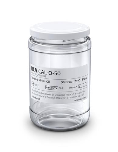 0025000399 | Sillicon Calibration Oil 500 ML