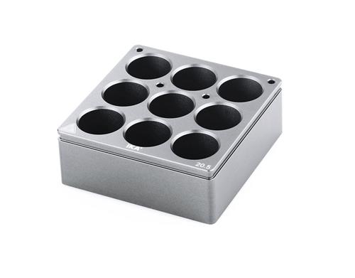 0025000628 | H 135.103 Block 9 x 16 ml