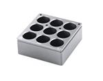 0025000628 | H 135.103 Block 9 x 16 ml