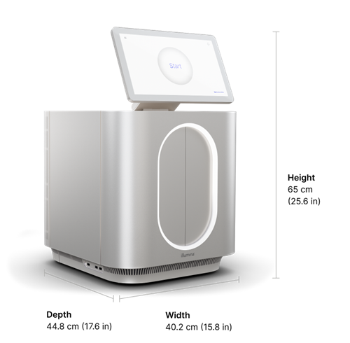MISEQI100PKG2 | MiSeq i100 Plus 1y extended warranty
