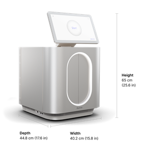 MISEQI100PKG2 | MiSeq i100 Plus 1y extended warranty