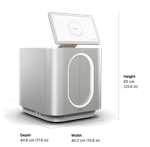 MISEQI100PKG2 | MiSeq i100 Plus 1y extended warranty
