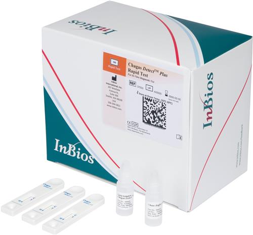 Chagas Detect™ Plus Rapid Test
