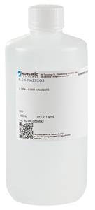 0.1N-NA2S2O3-500ML | 0.1N Sodium Thiosulfate 500mL