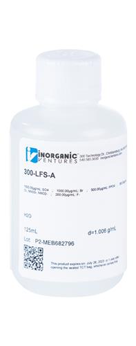 300-LFS-A-125ML | 300.0 LAB FORTIF STD 125mL