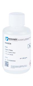 AAAGCN-125ML | 1000 ug mL SILVER NaCN 125mL