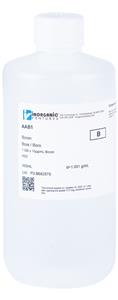 AAB1-500ML | 1000ug mL BORON 500mL
