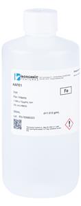 AAFE1-500ML | 1000ug mL IRON 500mL