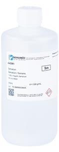 AASM1-500ML | 1000ug mL SAMARIUM 500mL
