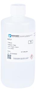 AATL1-500ML | 1000ug mL THALLIUM 500mL