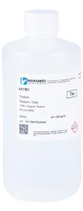 AATM1-500ML | 1000ug mL THULIUM 500mL