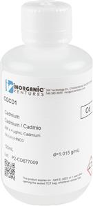 CGCD1-125ML | 1000ug mL CADMIUM 125mL