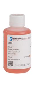 CGCO1-125ML | 1000ug mL COBALT 125mL