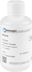 CGEU10-125ML | 10 000ug mL EUROPIUM 125mL