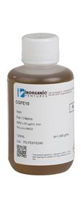 CGFE10-125ML | 10 000ug mL IRON 125mL