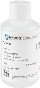 CGHF10-125ML | 10 000ug mL HAFNIUM 125mL