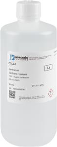 CGLA1-500ML | 1000ug mL LANTHANUM 500mL