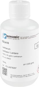 CGLA10-125ML | 10 000ug mL LANTHANUM 125mL