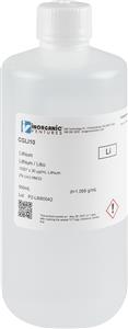 CGLI10-500ML | 10 000ug mL LITHIUM 500mL