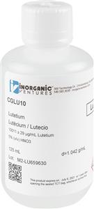 CGLU10-125ML | 10 000ug mL LUTETIUM 125mL