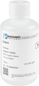 CGNA1-125ML | 1000ug mL SODIUM 125mL