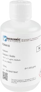 CGNA10-125ML | 10 000ug mL SODIUM 125mL