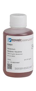 CGND1-125ML | 1000ug mL NEODYMIUM 125mL