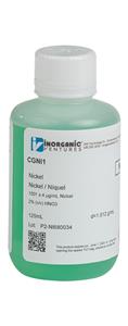 CGNI1-125ML | 1000ug mL NICKEL 125mL