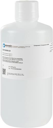 CON100000-25-1L | 100 000 CONDUCTIVITY 1L