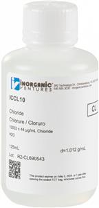ICCL10-125ML | 10 000ug mL CHLORIDE 125mL