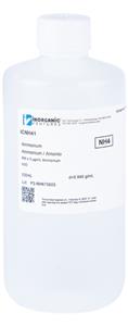 ICNH41-500ML | 1000ug mL AMMONIUM 500mL