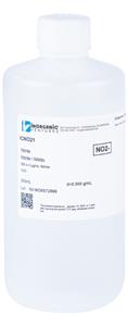 ICNO21-500ML | 1000ug mL NITRITE 500mL