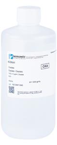 ICOXA1-500ML | 1000ug mL OXALATE 500mL