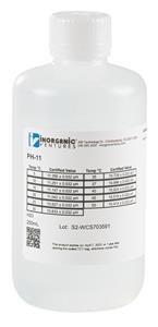 PH-11-250ML | pH 11 CALIBRATION STD 250mL