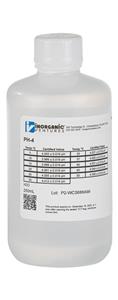 PH-4-250ML | pH 4 CALIBRATION STD 250mL