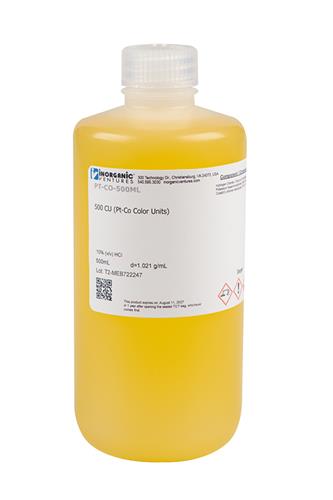 Platinum Cobalt Color Standard