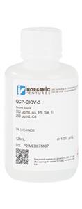QCP-CICV-3-125ML | CCV ICV SOLUTION 3 125mL