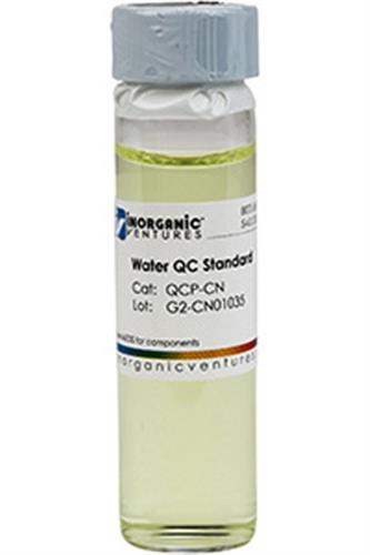 QCP-CN-20ML | QC CYANIDE STANDARD 20mL