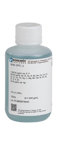 WW-IPC-1-125ML | INSTR PERFORM CHECK 1 125mL
