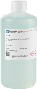 CCS-6-500ML | ICP TRANSITION STD 500mL