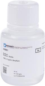 CGBE1-30ML | 1000ug mL BERYLLIUM 30mL