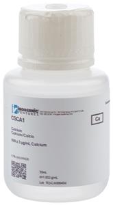 CGCA1-30ML | 1000ug mL CALCIUM 30mL