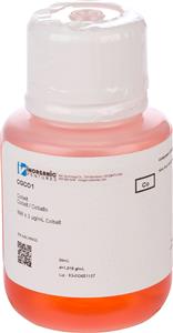 CGCO1-30ML | 1000ug mL COBALT 30mL
