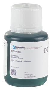 CGCR(3)1-30ML | 1000ug mL CHROMIUM 3 30mL