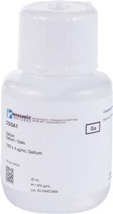 CGGA1-30ML | 1000ug mL GALLIUM 30mL