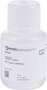 CGLA1-30ML | 1000ug mL LANTHANUM 30mL