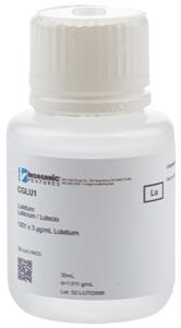 CGLU1-30ML | 1000ug mL LUTETIUM 30mL