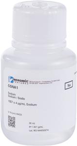 CGNA1-30ML | 1000ug mL SODIUM 30mL