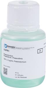 CGPR1-30ML | 1000ug mL PRASEODYMIUM 30mL